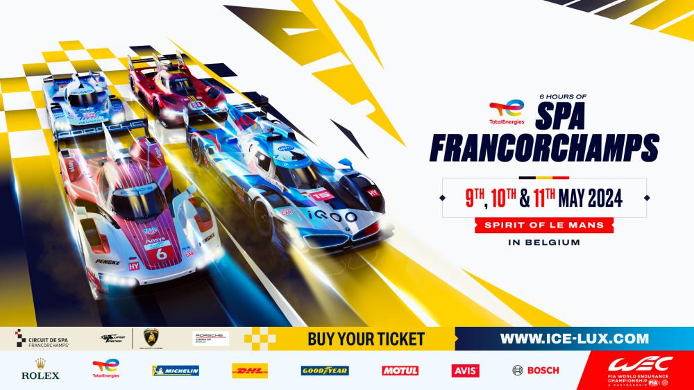 Total 6 Hours of SpaFrancorchamps WEC